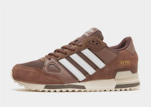 Adidas ZX 750 Brown White IF8412