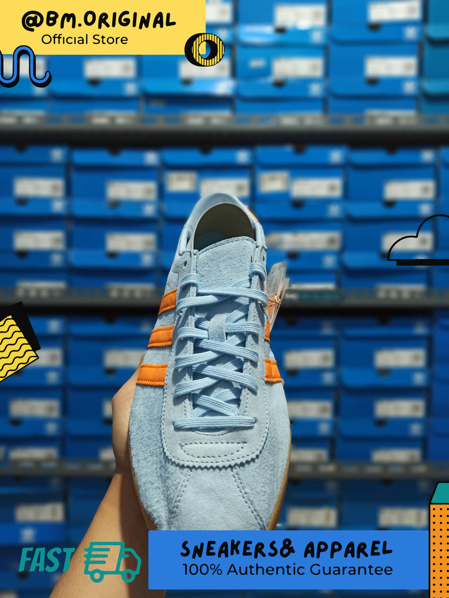 Adidas London Blue Orange Exclusive IG5408