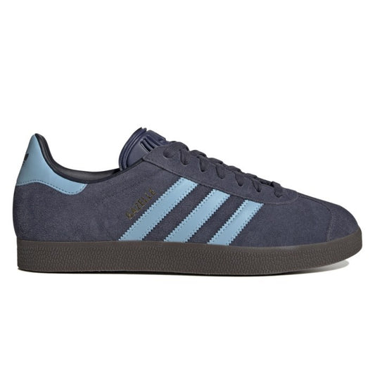 Adidas Gazelle Shadow Navy Clear Blue Gum IG4988