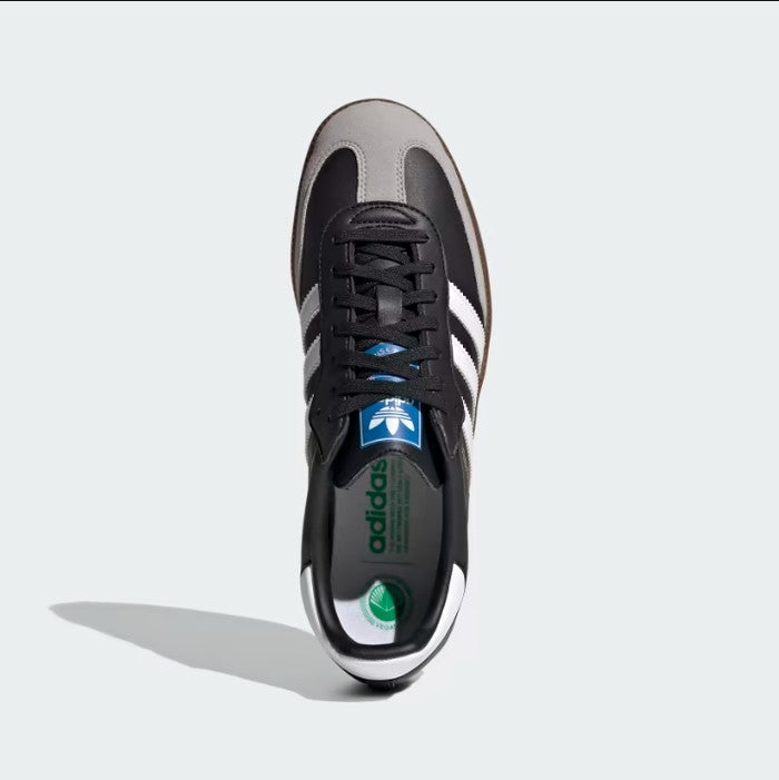 Adidas Samba Classic Core Black/Cloud good White- H01878