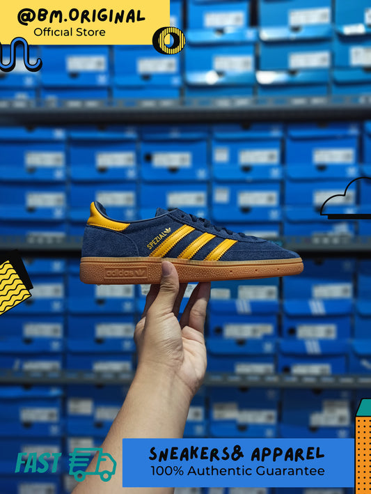 Adidas Handball Spezial Night Indigo Crew Yellow Gum IF6565