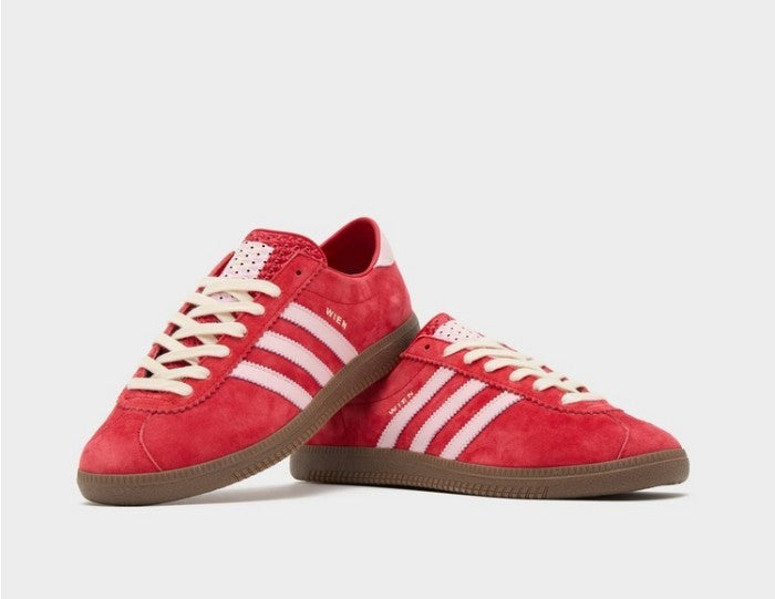 Adidas Wien City Series Red Pink Gum JI4508