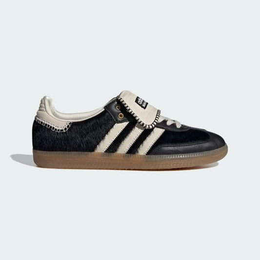 Adidas Wales Bonner Samba Core Black Cream White IE0580