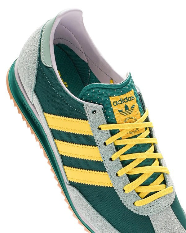 Adidas SL 72 Active Green Yellow Haze Green JH7391