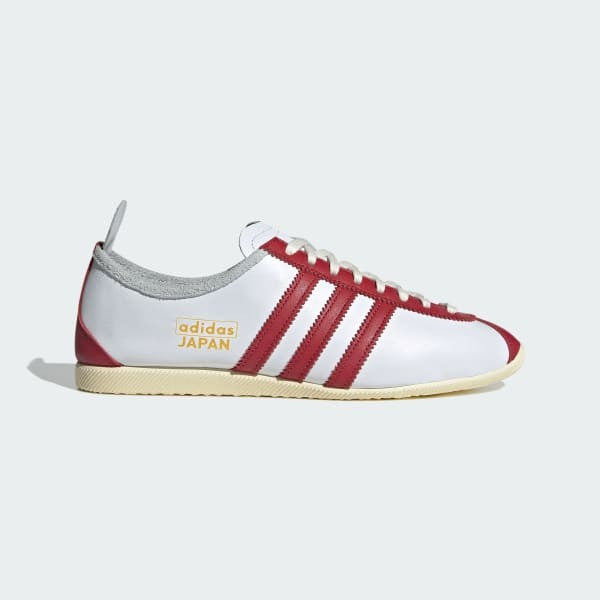 Adidas Japan Cloud White Power Red Cream White City Series IH3659