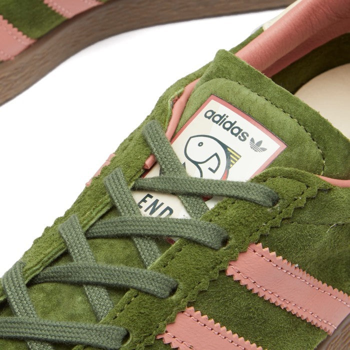 Adidas x END Tobacco Flyfishing Wild Pine Gum ID5419