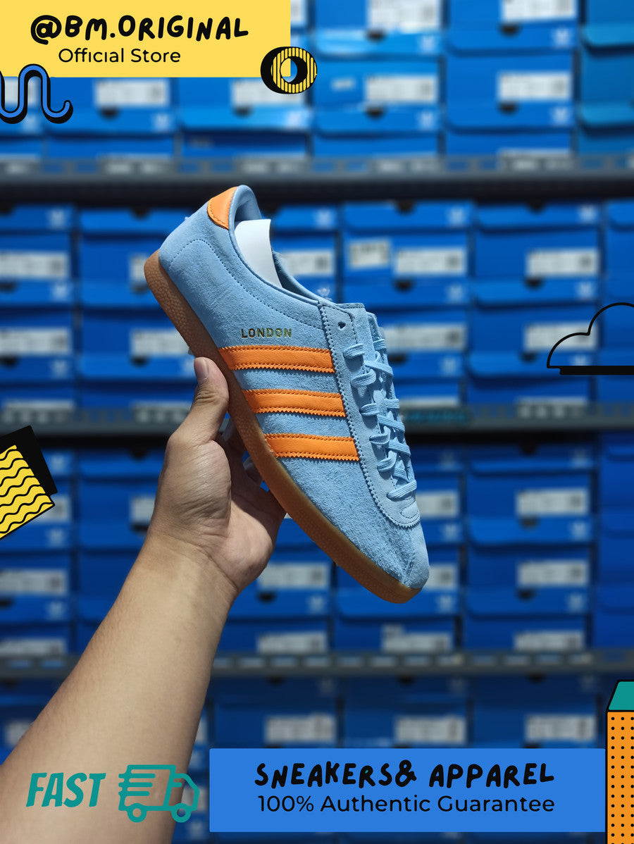 Adidas London Blue Orange Exclusive IG5408