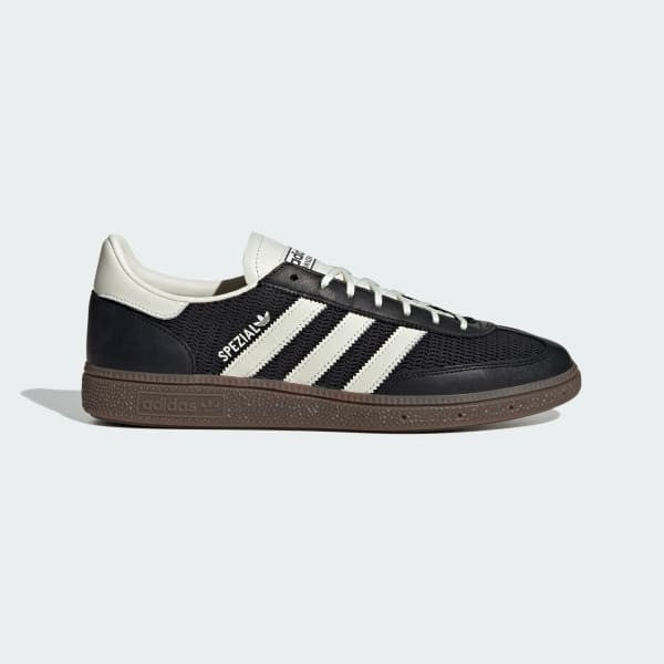 Adidas Spezial Handball Core Black Ivory Gum JQ5557