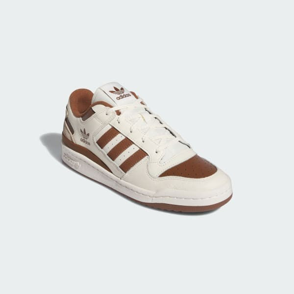 Adidas Forum Low CL Cream White Preloved Brown Wonder Beige IG3900