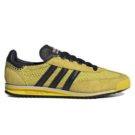 Adidas Wales Bonner SL 76 WB Yellow Bold Orange Core Black IH9906