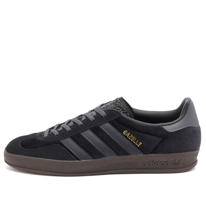 Adidas Gazelle Indoor W Black Carbon Grey JI2712