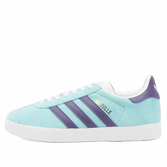 Adidas Gazelle Clear Aqua Tech Purple IG0668