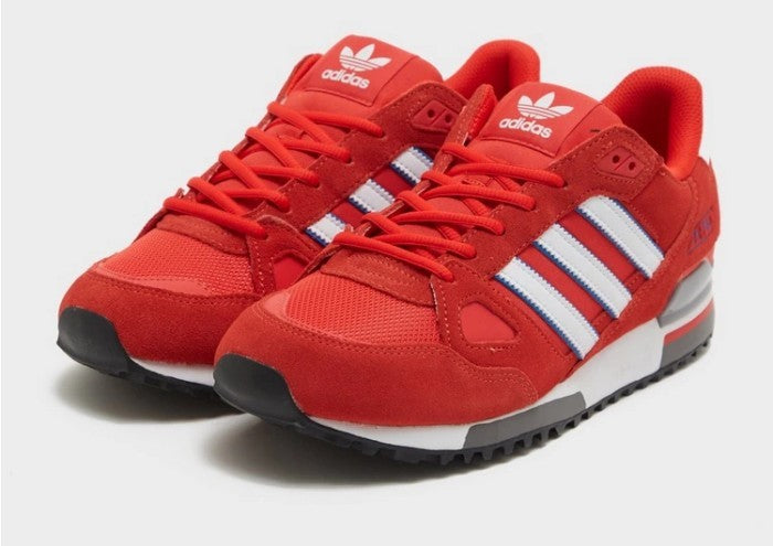 Adidas ZX 750 Fresh Red White Blue Black Exclusive ID7597