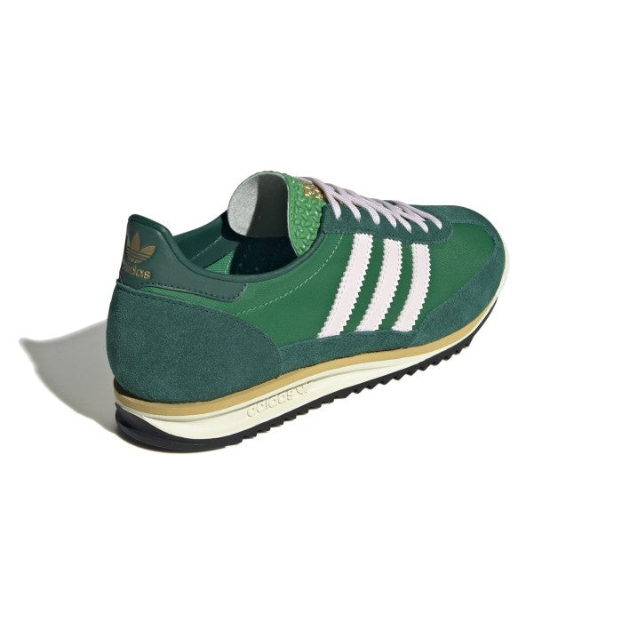 Adidas SL 72 Night Indigo Semi Green Spark Collegiate Green IE3427 – BM ...