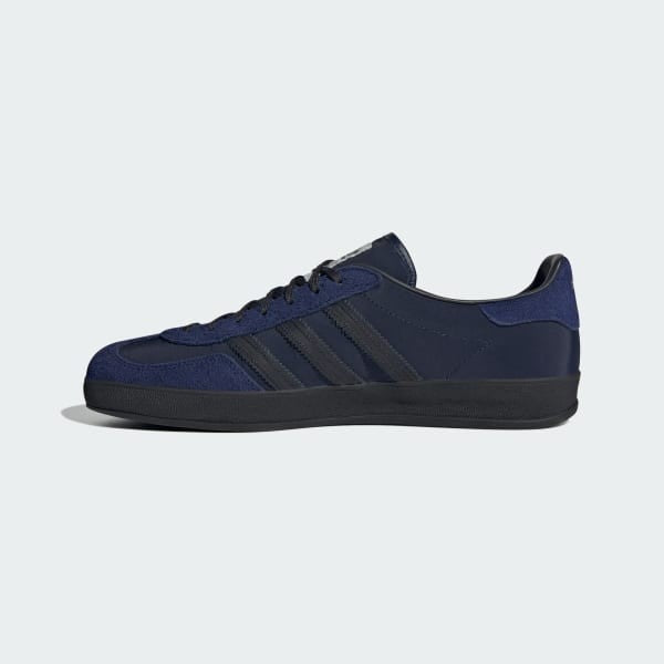 Adidas Gazelle Indoor Hikari Shibata Night Indigo Night Grey Dark Blue IH9986