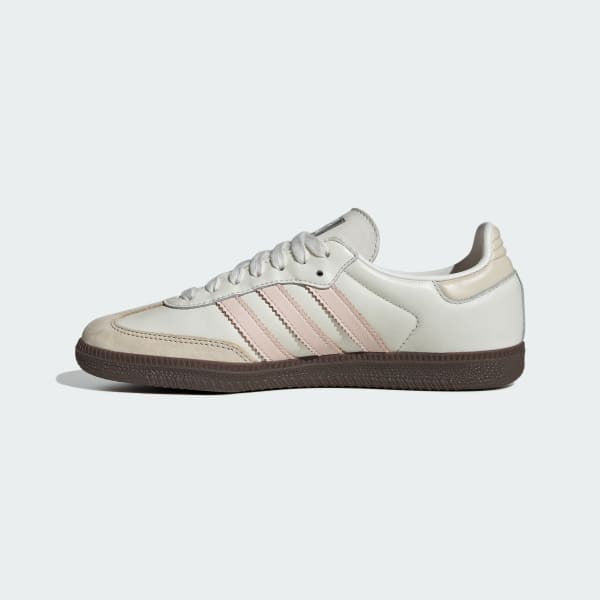 Adidas Samba OG Cloud White Wonder Quartz Wonder White IH2751