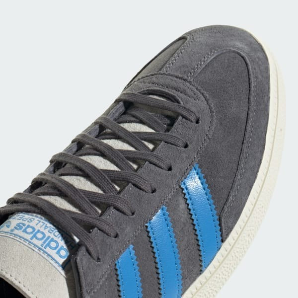 Adidas Spezial Handball Grey Five Blue Burst Off White IE3683