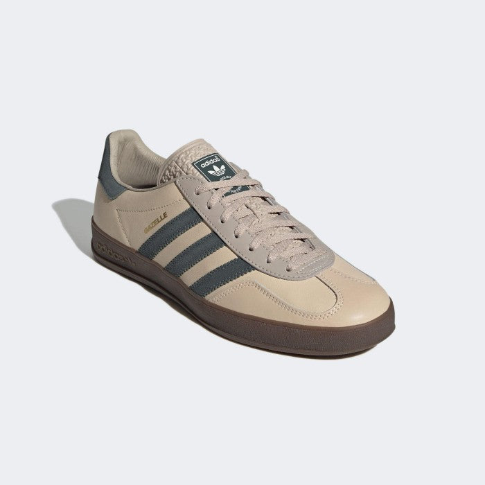 Adidas Gazelle Indoor Sand Strata Green JI2584