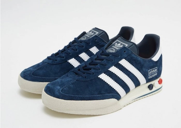 Adidas Kegler Super France Very Dark Blue Cloud White IE5311