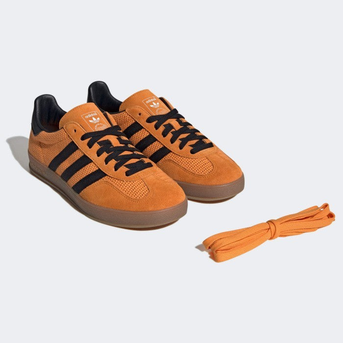 Adidas Gazelle Indoor EQT Orange Core Black Gum IH4770