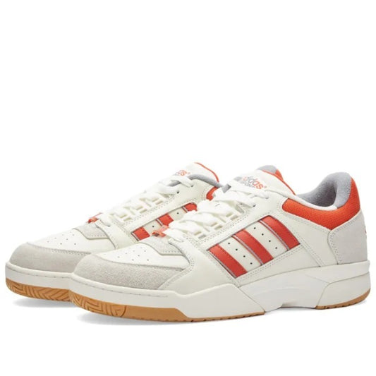 Adidas Torsion Tennis Low White Red Grey IG5010