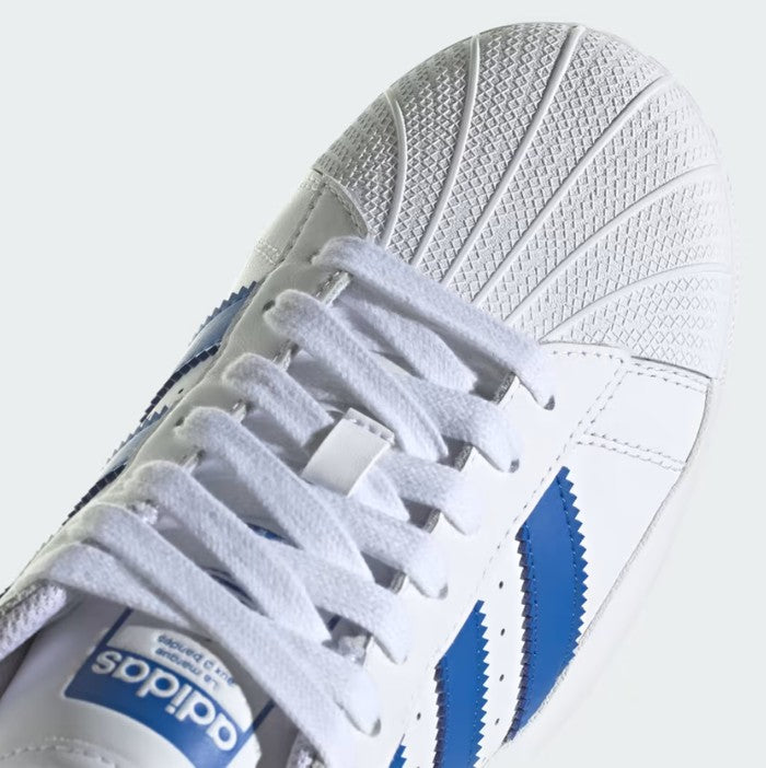 Adidas Superstar XLG Cloud White Blue White IF8068