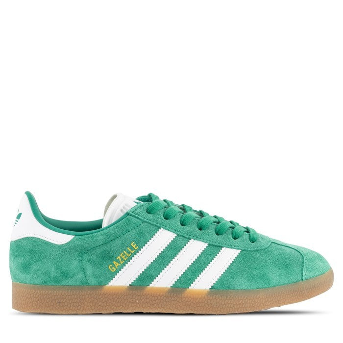 Adidas Gazelle Court Green White Gum ID6106