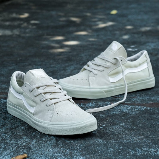 Vans Sk8 Low Contrast Cream