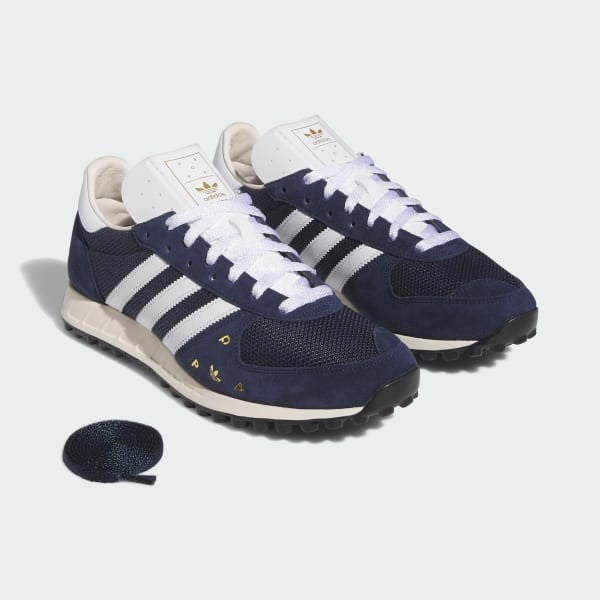 Adidas x Pop Trading CO TRX Collegiate Navy Cloud White Chalk IE3407