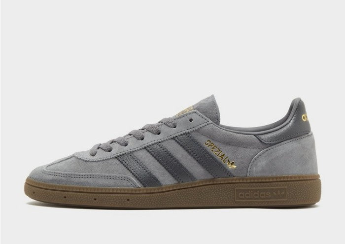 Adidas Spezial Handball Grey Gold Metallic Gum ID8780Adidas Spezial Handball Grey Gold Metallic Gum ID8780