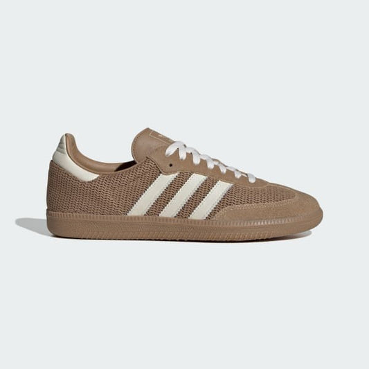 Adidas Samba OG Cardboard Chalk White Brown Dessert IG1379