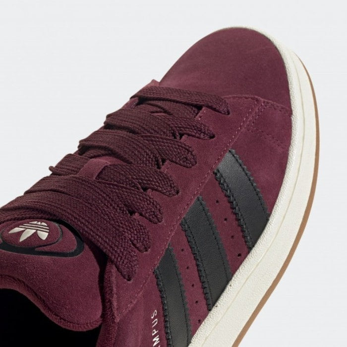 Adidas Campus 00s Maroon Core Black Off White IF8765