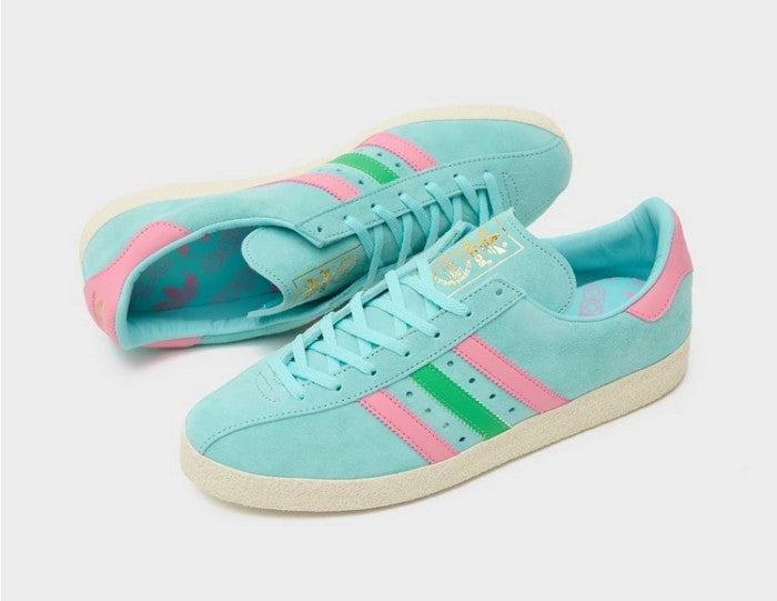 Adidas Yabisah Blue Multi Pink Exclusive IG7818