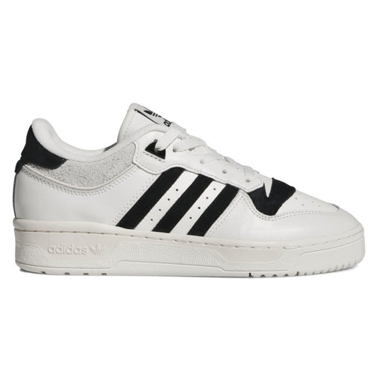 Adidas Rivalry 86 Low Cloud White Core Black Wonder White IF5181