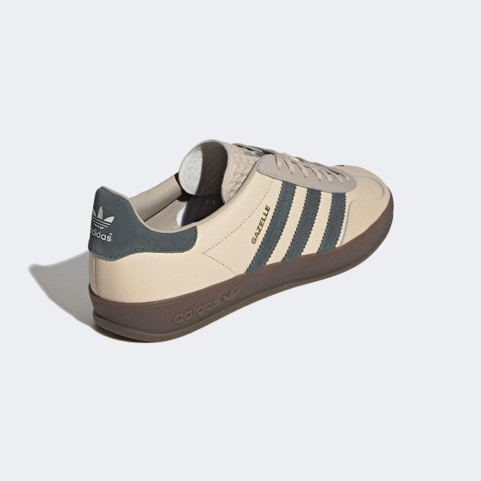 Adidas Gazelle Indoor Sand Strata Green JI2584