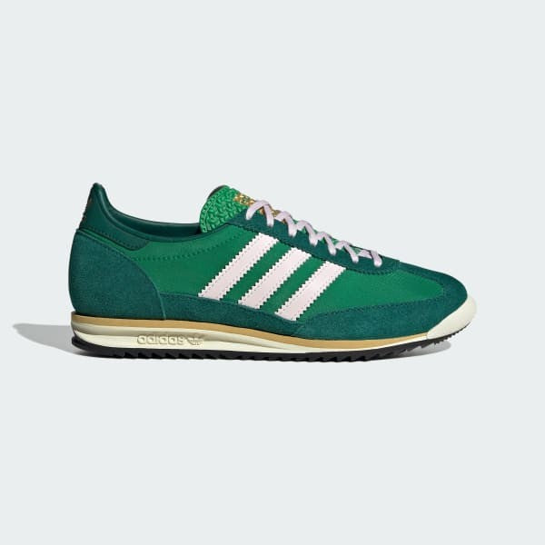 Adidas SL 72 Night Indigo Semi Green Spark Collegiate Green IE3427