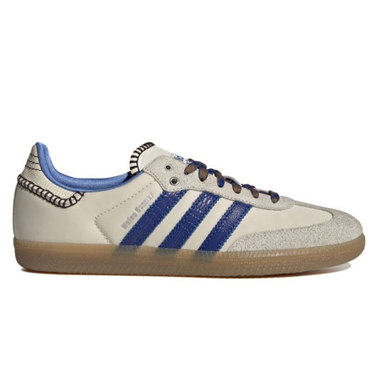 Adidas Wales Bonner Samba Nylon WB Wonder Clay Royal Blue Wonder White IH7756