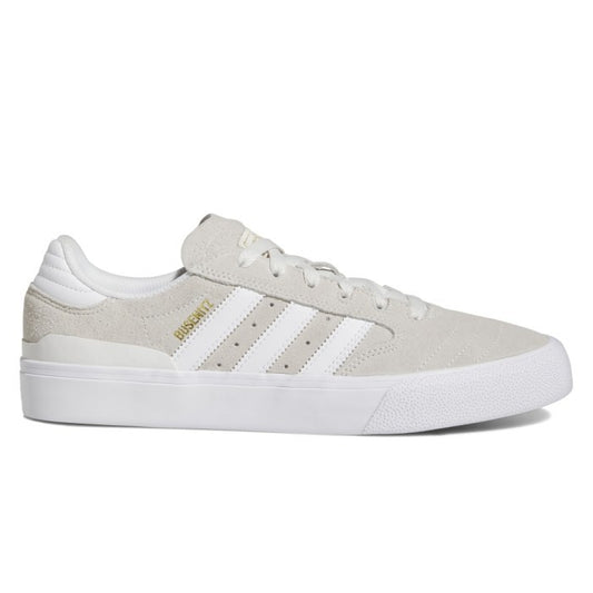 Adidas Busenitz VULC II Crystal White Gold Metallic IG5243