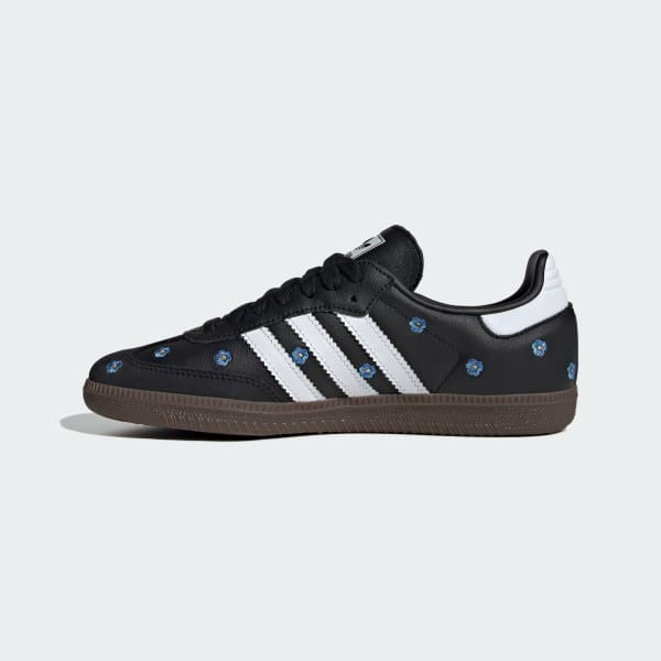 Adidas Samba OG Core Black Cloud White Gum IF4397