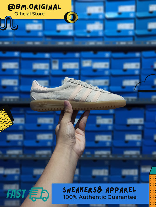 Adidas Bermuda Wonder Taupe Pantone Gum GY7388