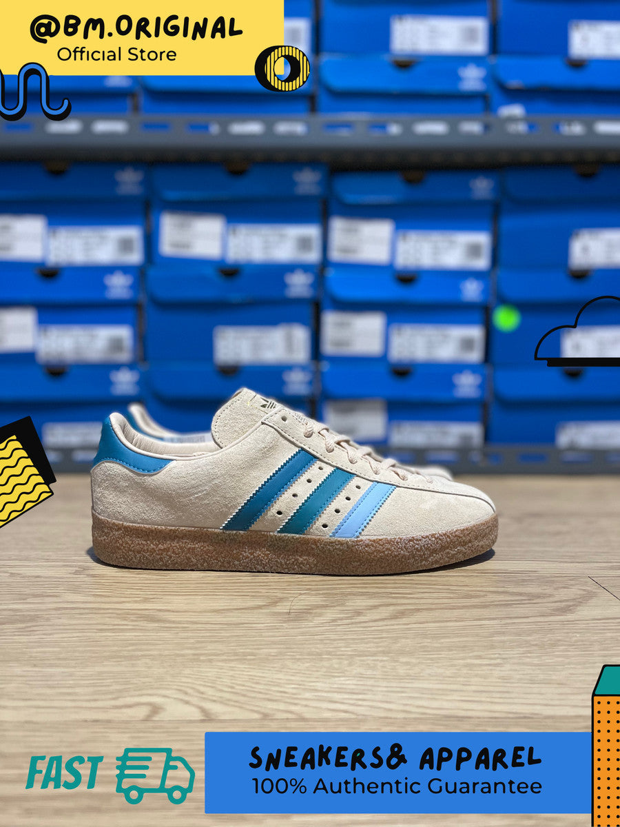 Adidas Yabisah Brown Multi Blue Exclusive IG7817