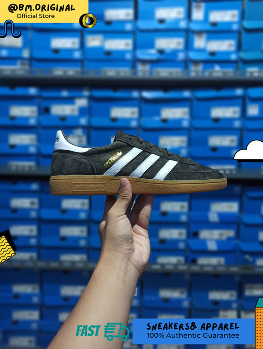 Adidas Handball Spezial Shadow Olive Cloud White Gum IE5307