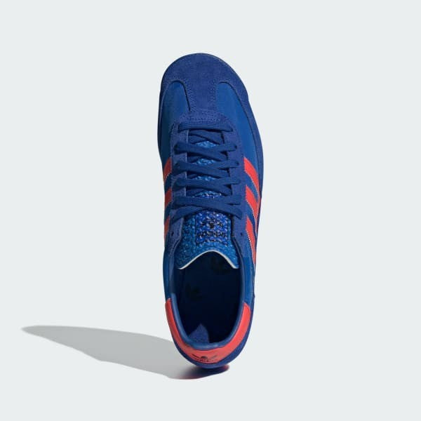 Adidas SL 72 RS Blue Bright Red Royal Blue IG4648