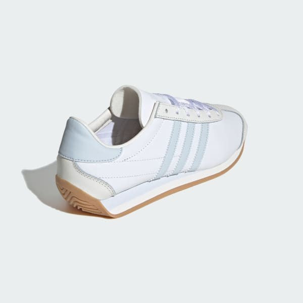 Adidas Country OG Cloud White Halo Blue Cloud White IE8410