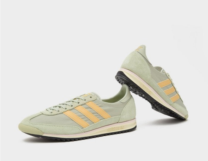 Adidas SL 72 W Halo Green Oat Almost Pink IE3476