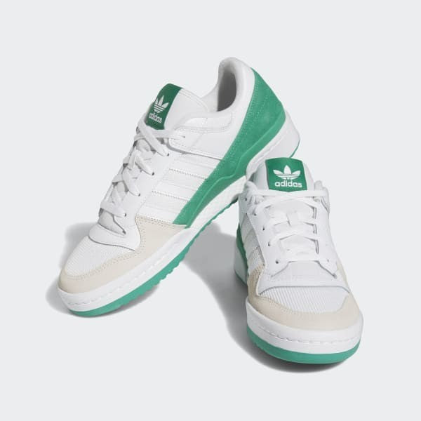 Adidas Forum Low Classic Cloud White Court Green FZ6262