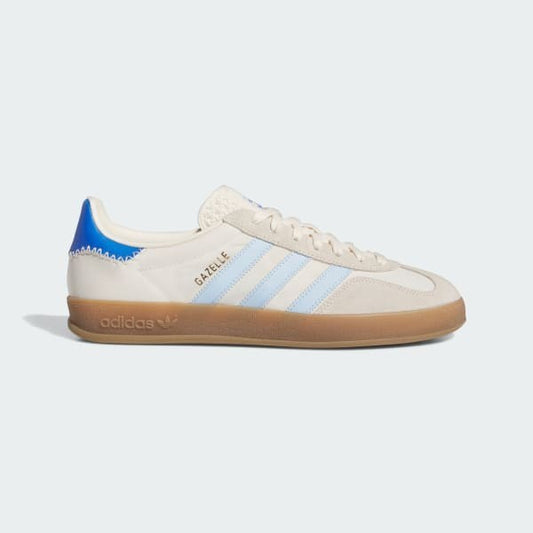 Adidas Gazelle Indoor Off White Clear Sky Blue JI2004