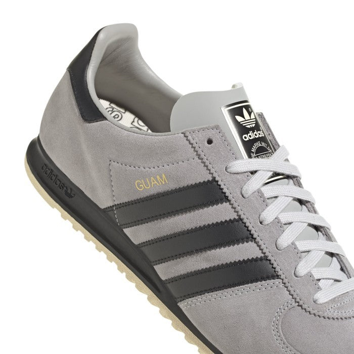 Adidas Guam City Series Light Onix Core Black Grey Two IG6181