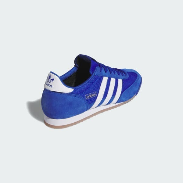 Adidas R71 Royal Blue Cloud White Gold Metallic IH1325