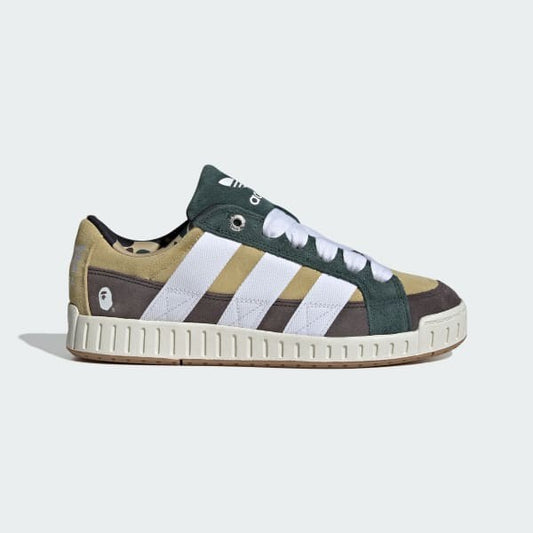 Adidas x Bape Lawsuit Sand White Core White IE6118